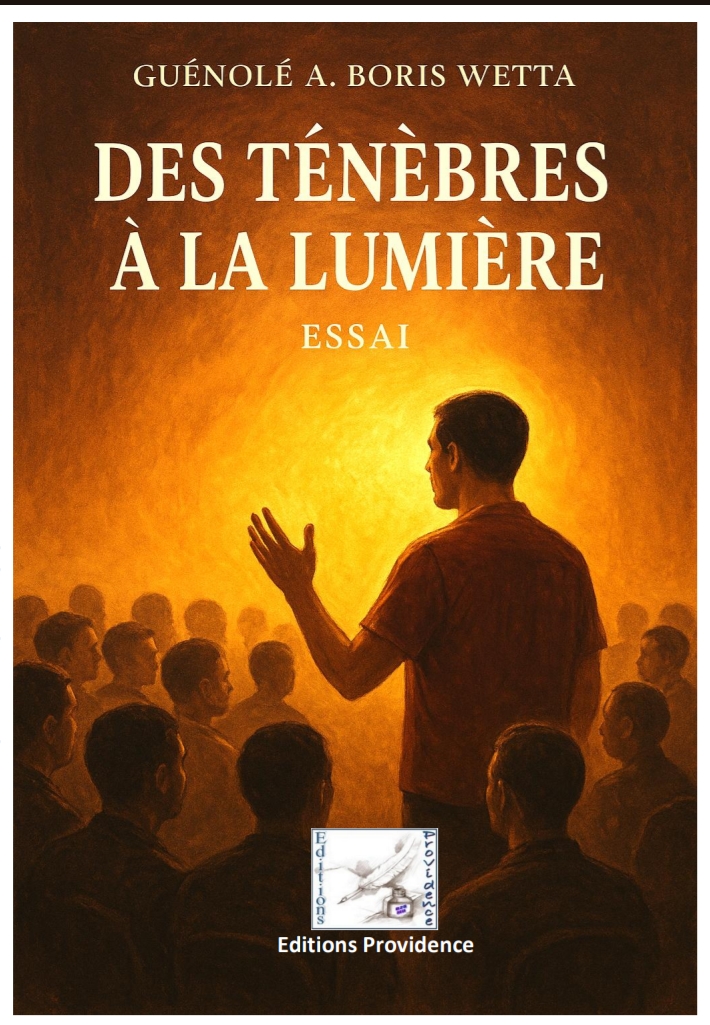 Lire la suite à propos de l’article Des ténèbres à la lumière