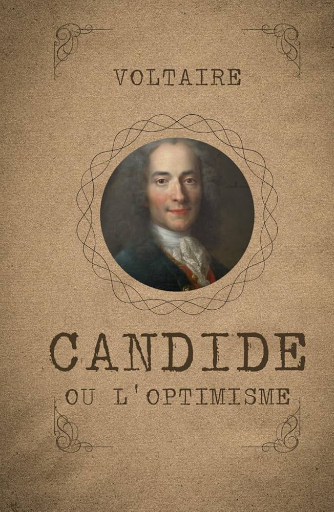 Candide ou l'optimisme